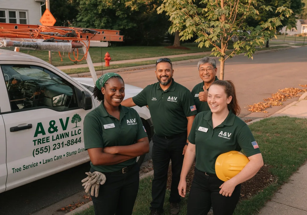 Tree Service company in Morgan Hill, CA